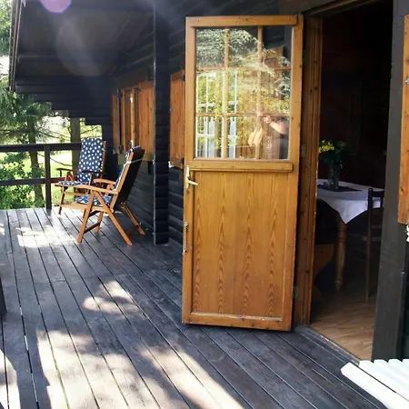 Chalet Julie Chalet Niederwampach
