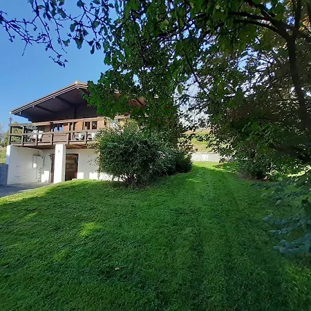 Chalet Julie Niederwampach