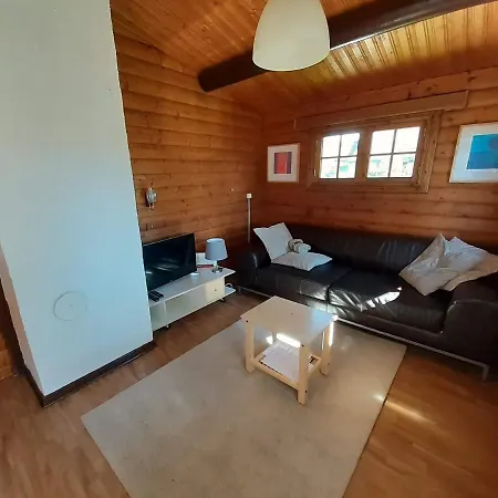 Chalet Julie Chalet Niederwampach