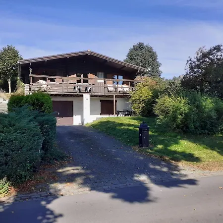 Chalet Julie Chalet Niederwampach